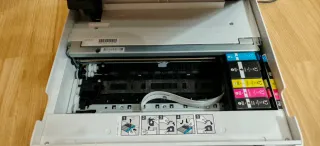 Impresora Epson XP-6105 WiFi Multifunción