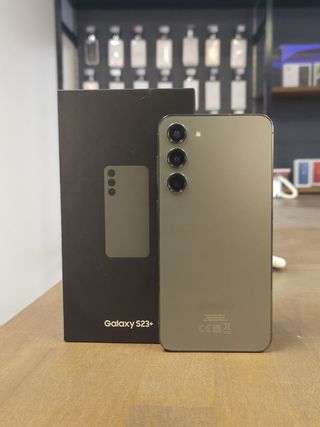 SAMSUNG S23 PLUS 256GB VERDE