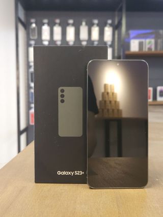 SAMSUNG S23 PLUS 256GB VERDE
