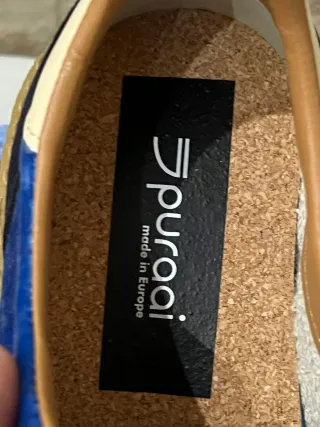 Tênis Puraai confortáveis tam. 37