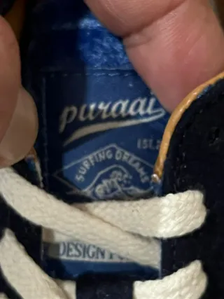 Tênis Puraai confortáveis tam. 37