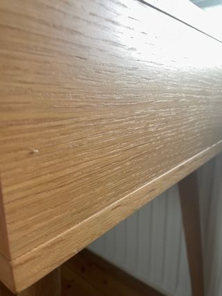 Scrivania in legno chiaro MAISON DU MONDE