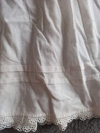 Baton de bebé hecho  a mano