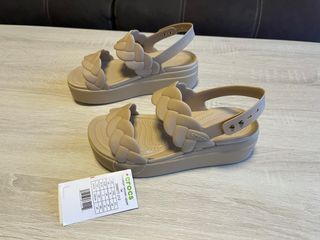 Sandalias Crocs Brooklyn Talla 36-37