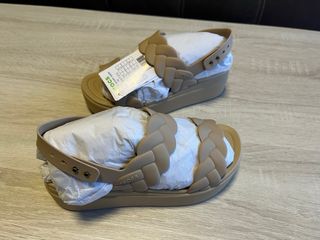 Sandalias Crocs Brooklyn Talla 36-37