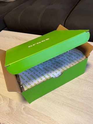 Sandalias Crocs Brooklyn Talla 36-37