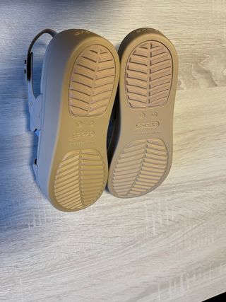 Sandalias Crocs Brooklyn Talla 36-37