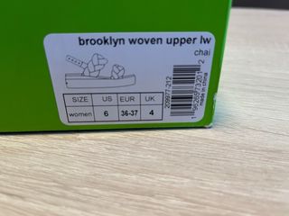 Sandalias Crocs Brooklyn Talla 36-37