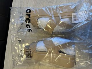 Sandalias Crocs Brooklyn Talla 36-37