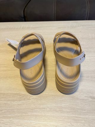 Sandalias Crocs Brooklyn Talla 36-37