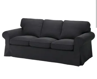 Fundas Sofá Cama Ikea Negras
