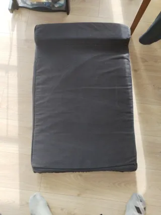 Fundas Sofá Cama Ektorp Ikea Negras