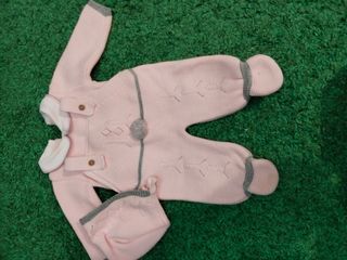 Ropa bebé niña