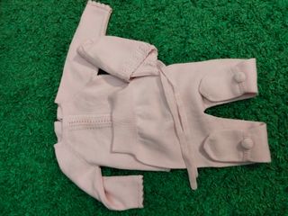 Ropa bebé niña