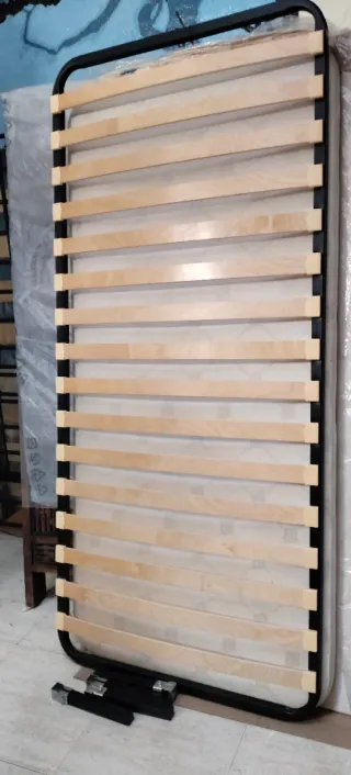 Somier de lamas 90x200