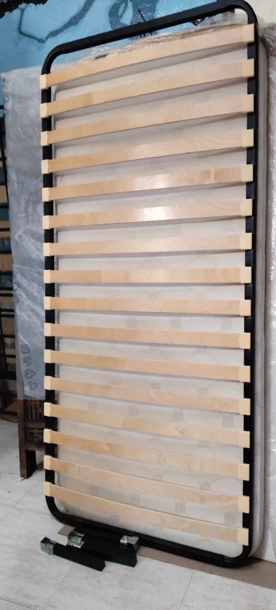 Somier de lamas 90x200