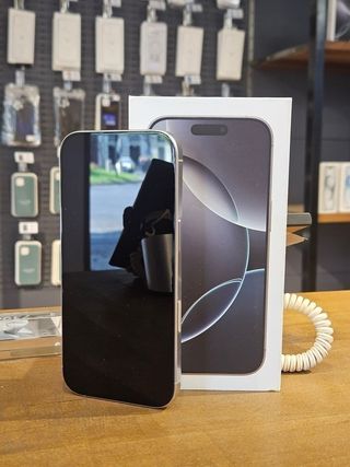 IPHONE 16 PRO 256GB BIANCO 91% BATTERIA