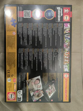 Puzzle Dragon Ball Super 500 Piezas Educa