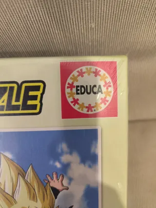 Puzzle Dragon Ball Super 500 Piezas Educa