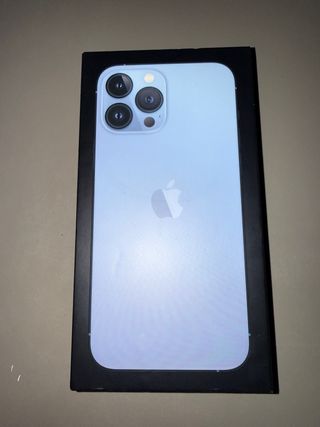 iPhone 13 Pro Max 512GB Azul Sierra