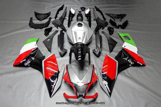 Oferta especial Carenado APRILIA RS4 / RS 125 2011