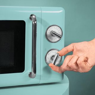 Cecotec Microondas Mecánico de 20 L Proclean 3010