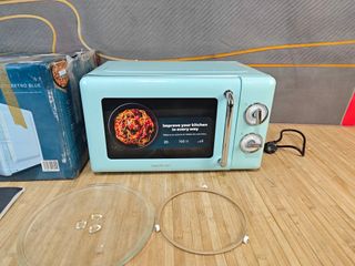 Cecotec Microondas Mecánico de 20 L Proclean 3010