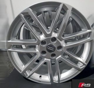 Llantas Audi Sline RS 19 Originales