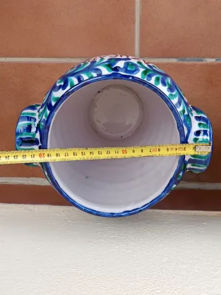 Orzas de cerámica granadina