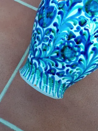 Orzas de cerámica granadina