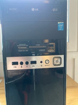 Ordenador Torre Intel i5-4430