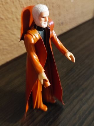 OBI-WAN KENOBI. STAR WARS. KENNER VINTAGE