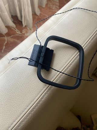 Antena Radio Sony Negra