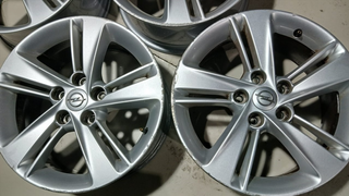 JUEGO LLANTAS OPEL INSIGNIA B GRAND SPORT LFV R17