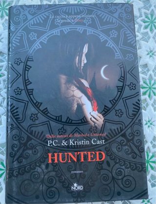 Hunted. La casa della notte