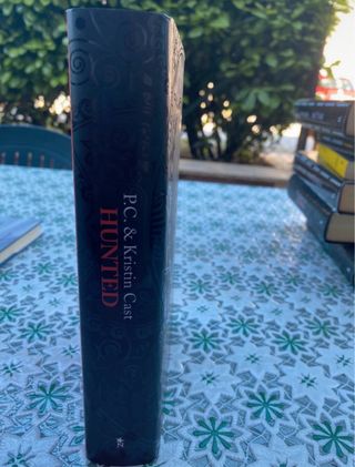 Hunted. La casa della notte