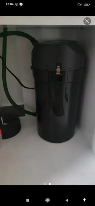 Filtro Eheim Classic 350