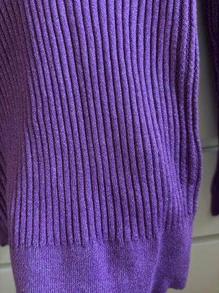 Jersey fino canalé M&S Collection