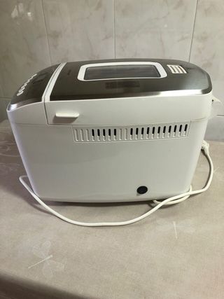 Panificadora SilverCrest casi nueva