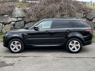 Land-Rover Range Rover Sport HSE 250Cv