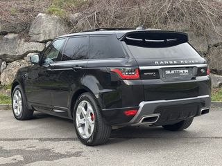 Land-Rover Range Rover Sport HSE 250Cv