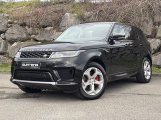 Land-Rover Range Rover Sport HSE 250Cv