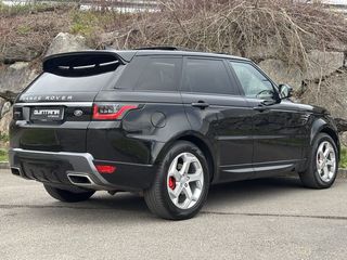 Land-Rover Range Rover Sport HSE 250Cv
