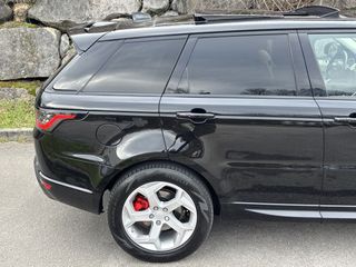 Land-Rover Range Rover Sport HSE 250Cv