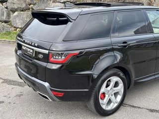 Land-Rover Range Rover Sport HSE 250Cv