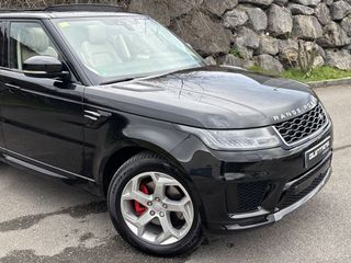 Land-Rover Range Rover Sport HSE 250Cv