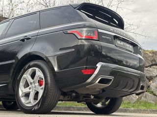 Land-Rover Range Rover Sport HSE 250Cv