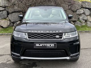 Land-Rover Range Rover Sport HSE 250Cv