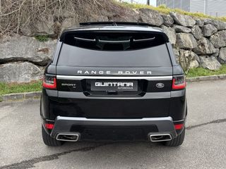Land-Rover Range Rover Sport HSE 250Cv