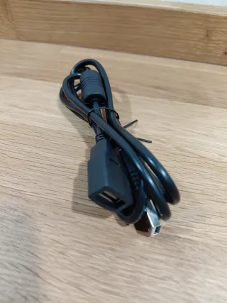 Cable alargador USB-A